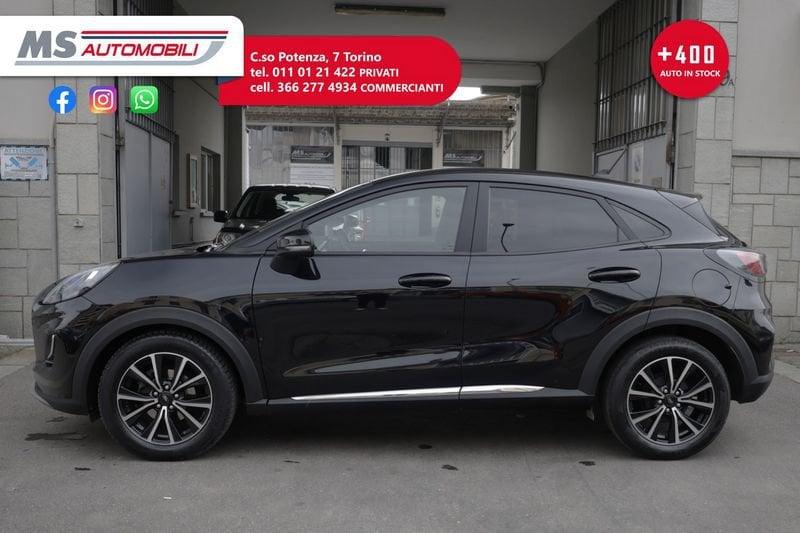 Ford Puma Ford Puma 1.0 EcoBoost Hybrid 125 CV S&S ST-Line X Unicoproprietario
