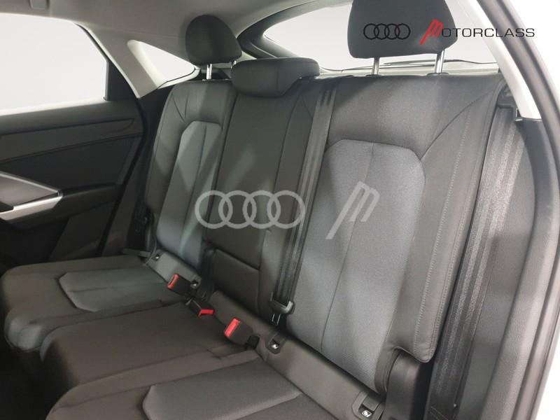 Audi Q3 sportback 35 2.0 tdi s line edition quattro s tronic