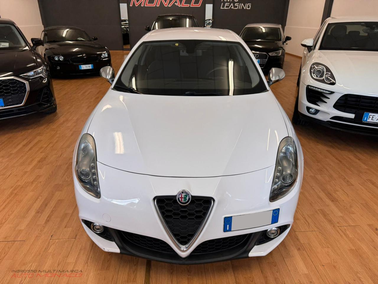 Alfa Romeo Giulietta 1.6 JTDm 120CV Super 2016