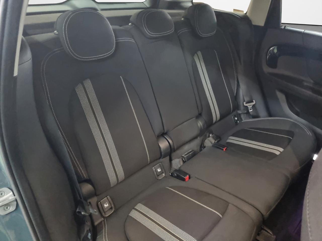 Mini Cooper SD Countryman Hype ALL4 Automatica