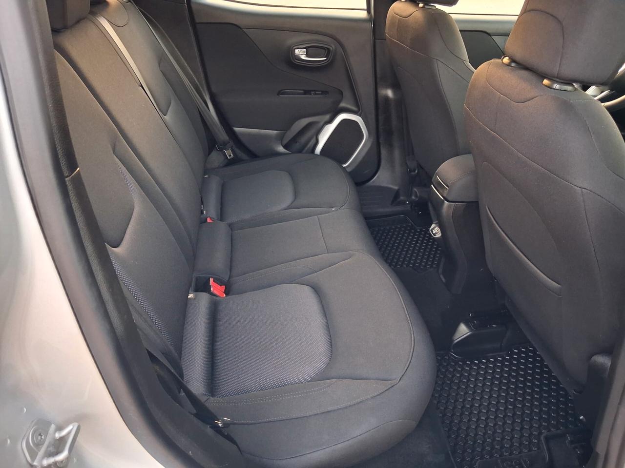 Jeep Renegade 2.0 Mjt 140CV 4WD Longitude 2018
