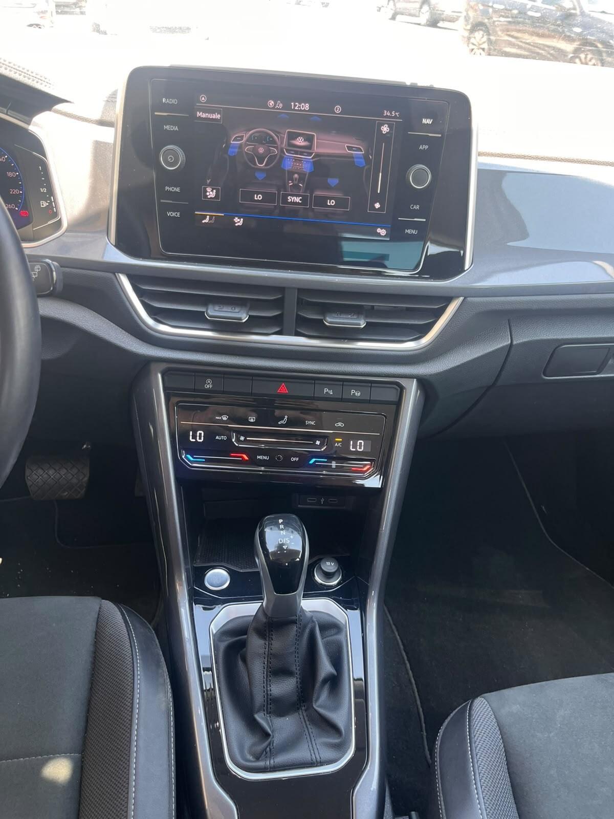 VOLKSWAGEN T-ROC 2.0TDI 150CV
