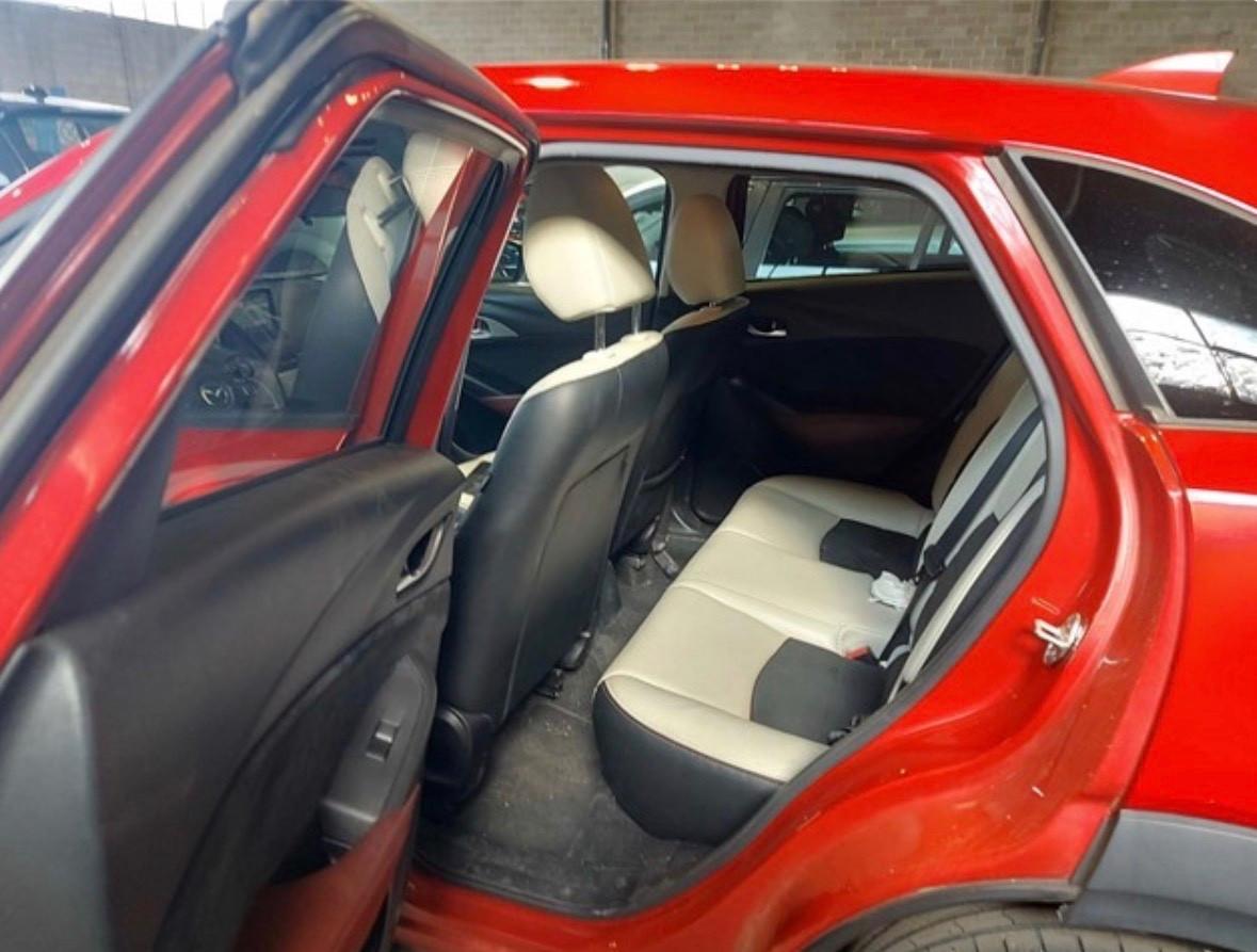 Mazda CX-3 1.5 Diesel Euro 6d Cambio Automatico 2016