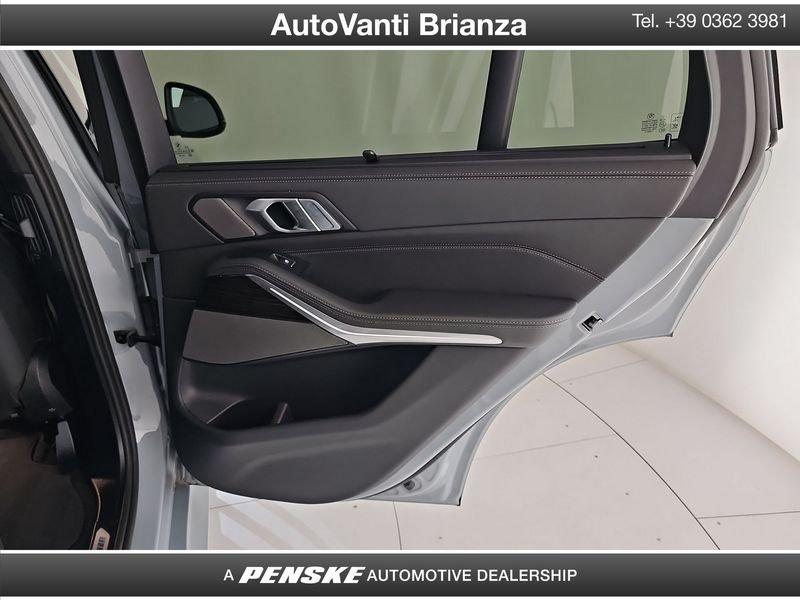 BMW X5 X5 xdrive30d 48V MSport Pro