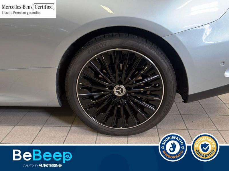 Mercedes-Benz CLE Coupé CLE COUPE 220 D AMG LINE ADVANCED AUTO