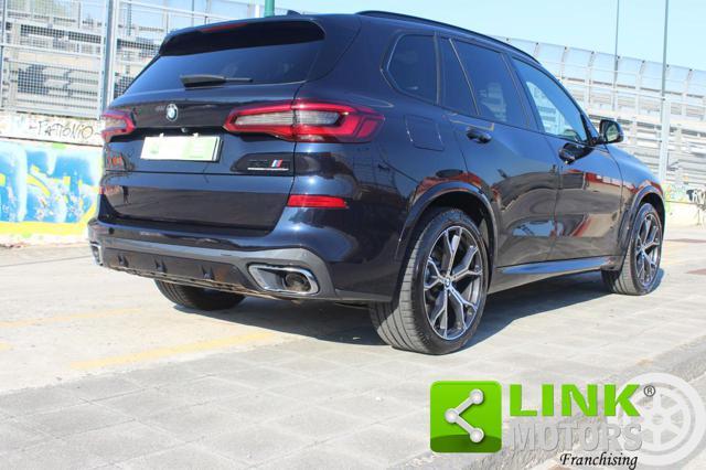 BMW X5 30D XDRIVE M SPORT