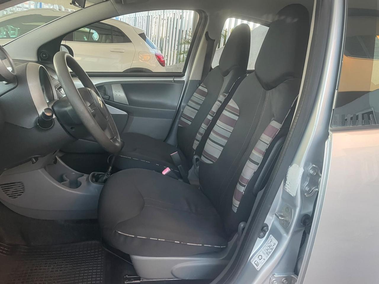 Citroen C1 1.0 5 porte airdream Style
