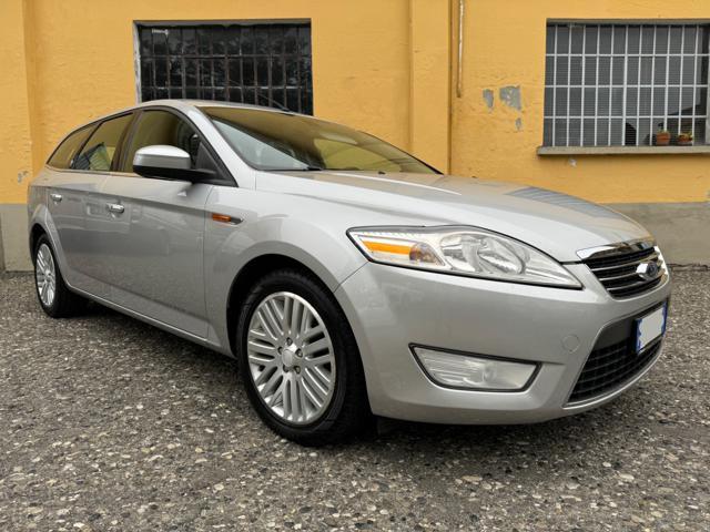 FORD Mondeo 2.0 TDCi 140 CV SW Titanium Pack Premium DPF