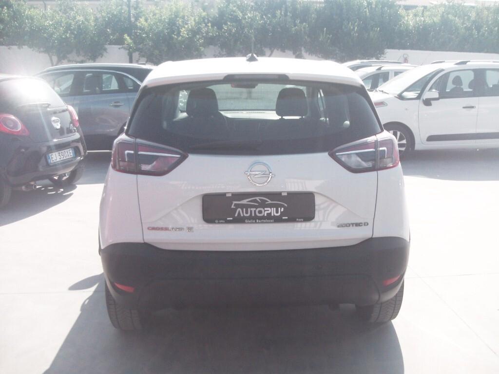 Opel Crossland X 1.6 ECOTEC D Advance - 2018