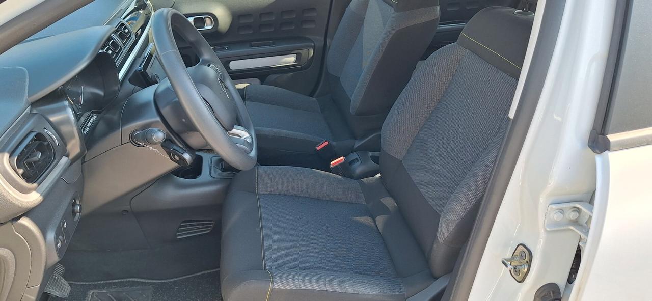 Citroen C3 BlueHDi 100 S&S Business Combi AUTOCARRO 4 POSTI