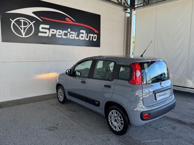 FIAT Panda 1.2 benz. 41000km