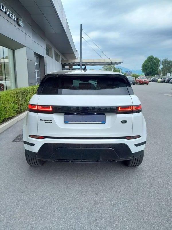 Land Rover Range Rover Evoque Range Rover Evoque 2.0d i4 mhev S awd 150cv auto AUTOCARRO NETTO IVA
