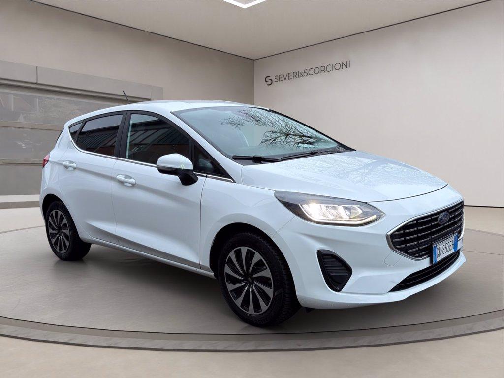 FORD Fiesta 5p 1.1 plus 75cv del 2022
