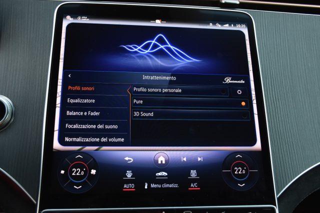 MERCEDES-BENZ EQE 350 4MATIC AMG Line Premium *22"*AIRMATIC*NIGHT*