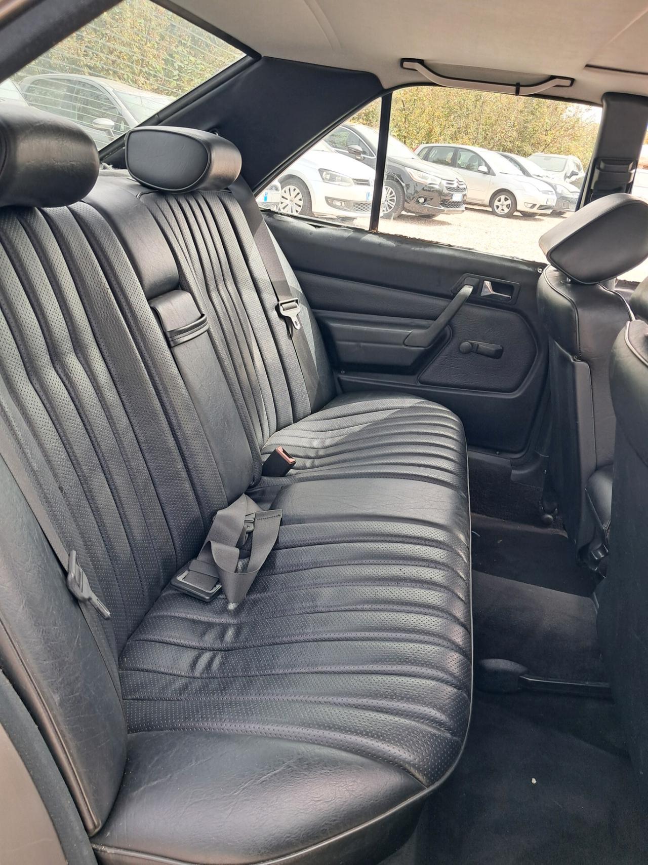 Mercedes 190 1.8 E Tetto Apribile