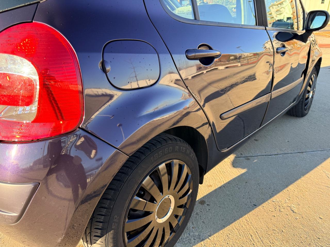 Renault Modus 1.2 16V TCE Dynamique