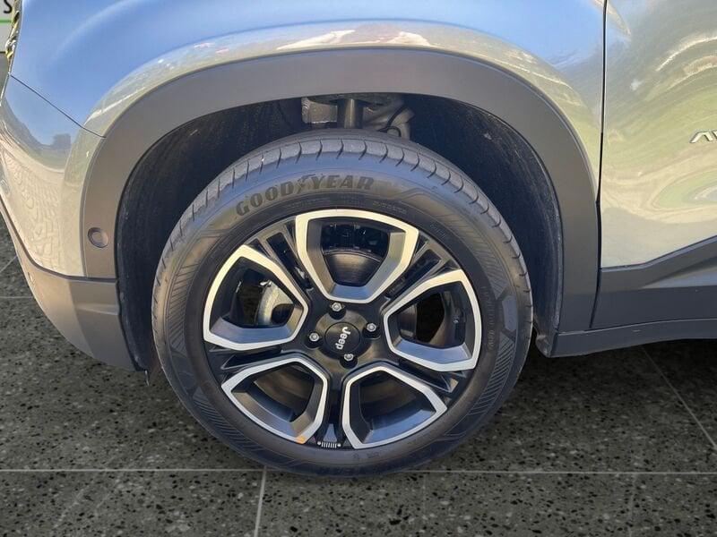 Jeep Avenger 1.2 turbo Summit fwd 100cv