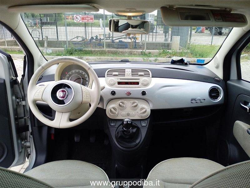 FIAT 500 III Benzina 1.2 Lounge 69cv