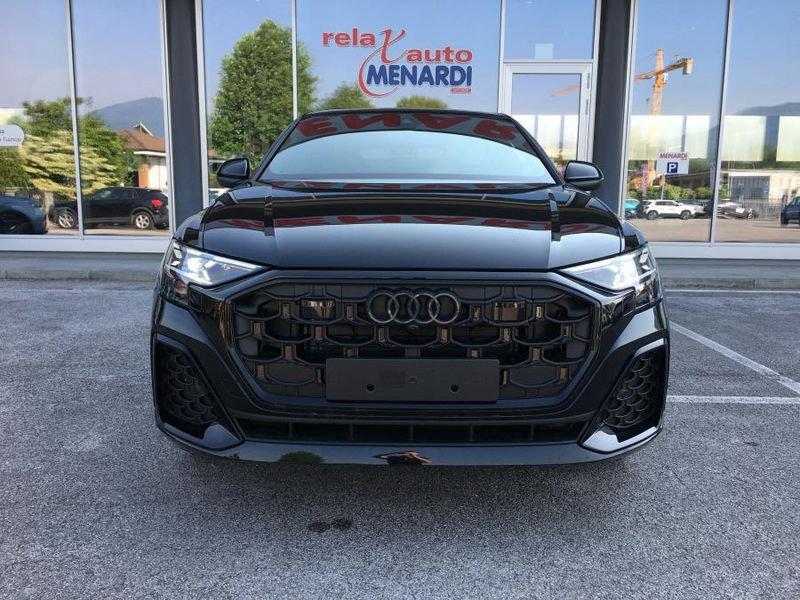 Audi Q8 S line edition 50 TDI quattro tiptronic TETTO+22"+MATRIX S-LINE