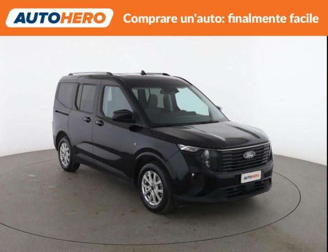 FORD Tourneo Courier 1.0 EcoBoost Titanium