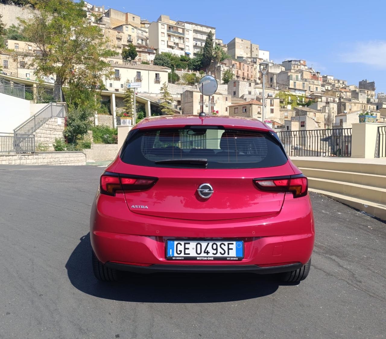 Opel Astra 1.5 CDTI 122 CV S&S 5 porte Ultimate