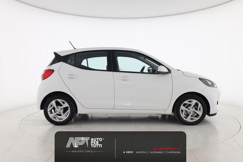 Hyundai i10 i10 1.0 mpi Tech Connect Pack