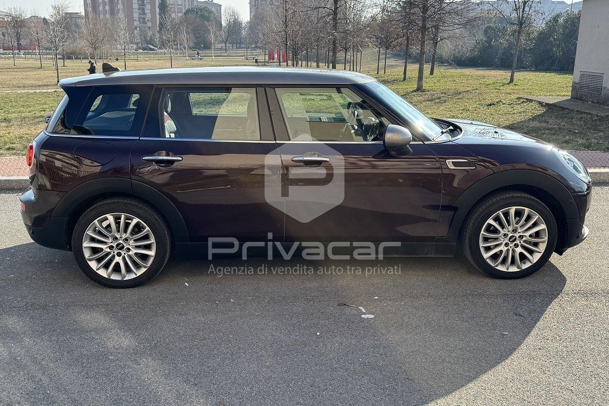 MINI Mini 2.0 Cooper D Hype Clubman