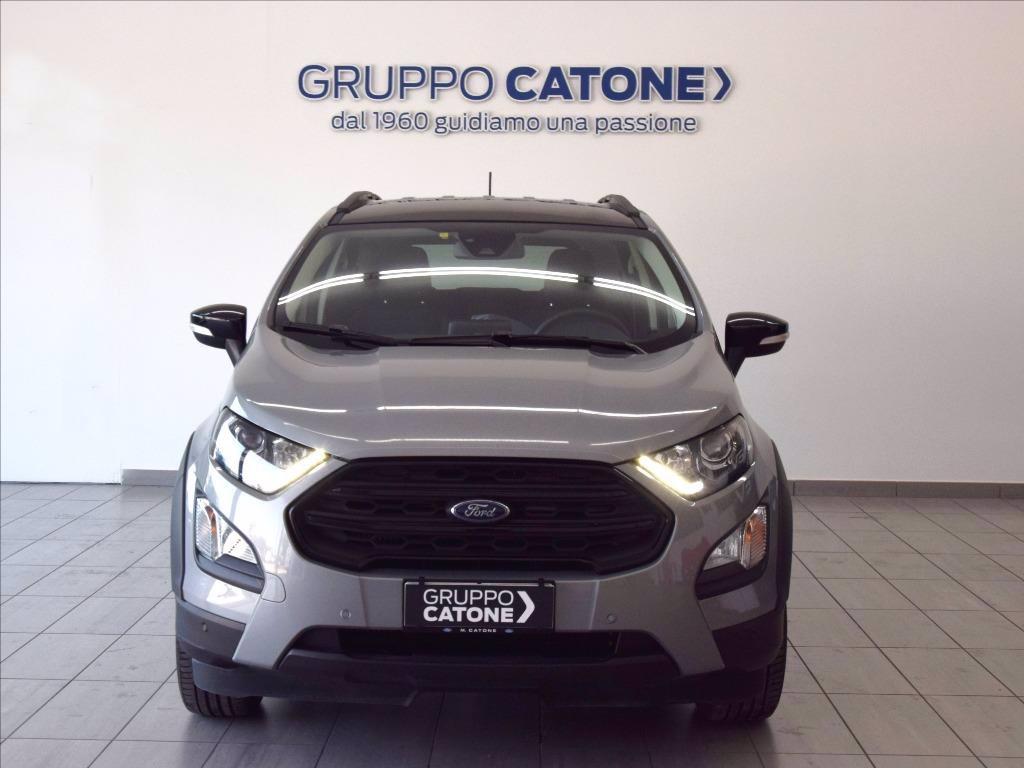 FORD EcoSport 1.0 ecoboost Active s&s 125cv del 2022