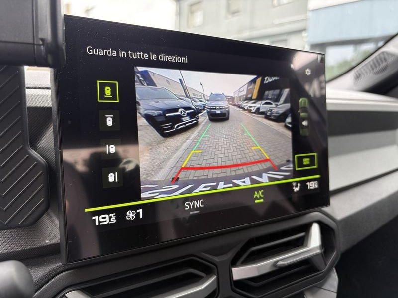 Dacia Bigster Bigster HybridJourney 155 cv