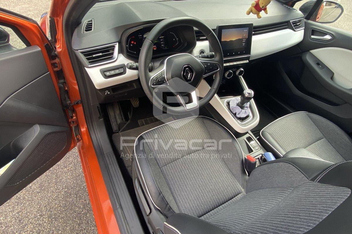 RENAULT Clio TCe 100 CV GPL 5 porte Intens