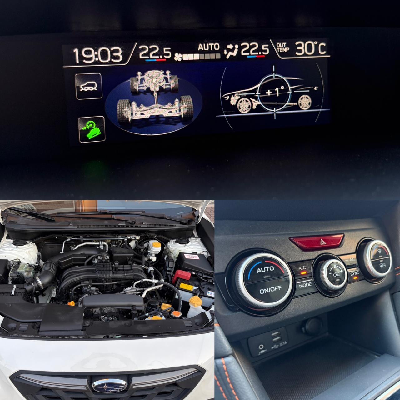 Subaru XV 1.6i Premium Lineartronic 4WD - UNIPRO’ !!