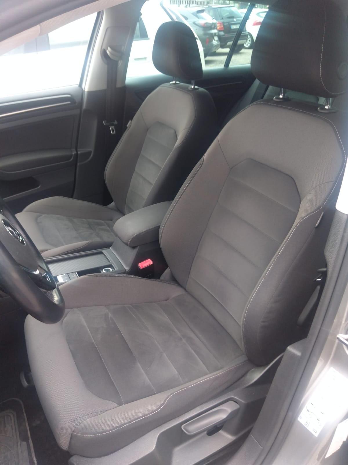 Golf 7.5 AUTOMATICA 1600 diesel PERMUTE