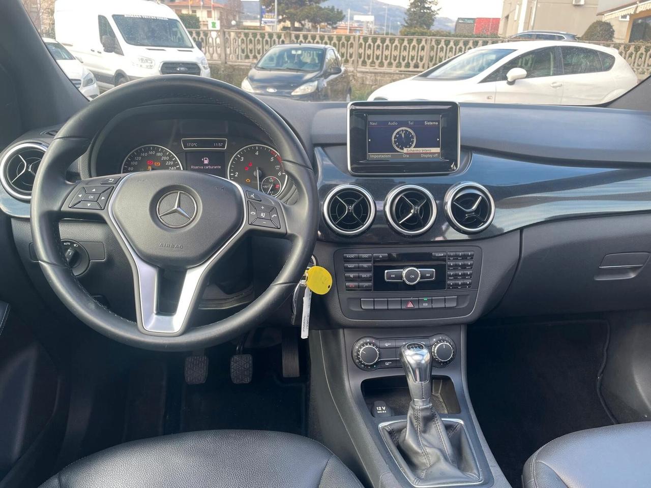 Mercedes-benz B 180 CDI Premium