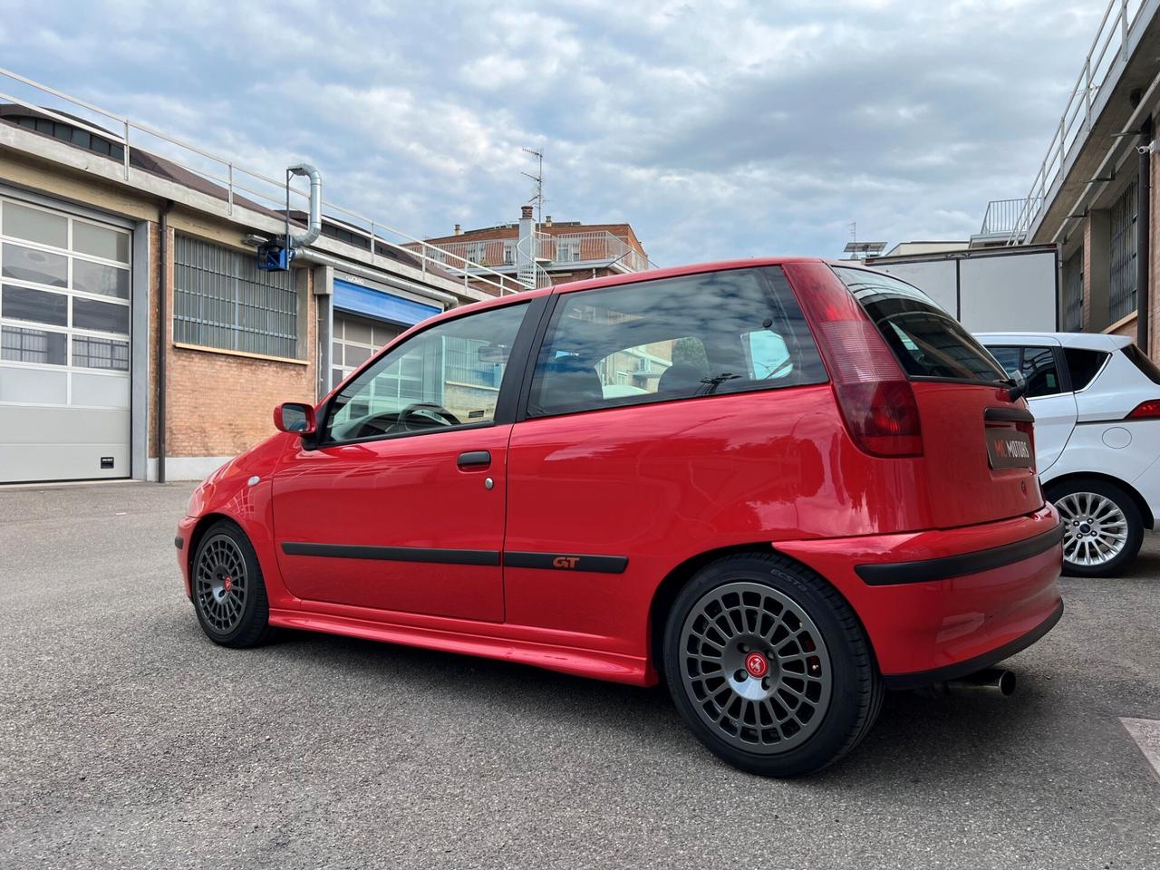Fiat Punto GT ( TUTTA ORIGINALE)