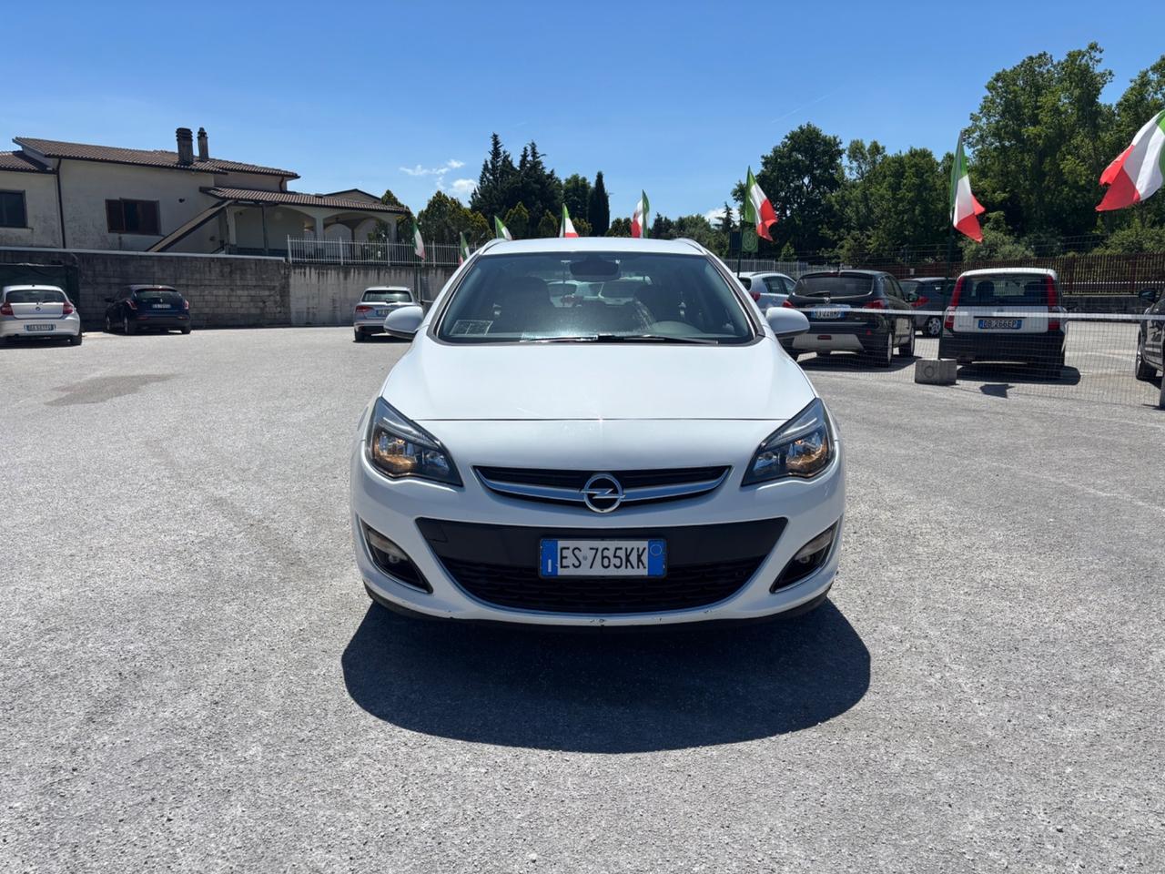 Opel Astra 1.7 CDTI 110CV Sports Tourer Cosmo