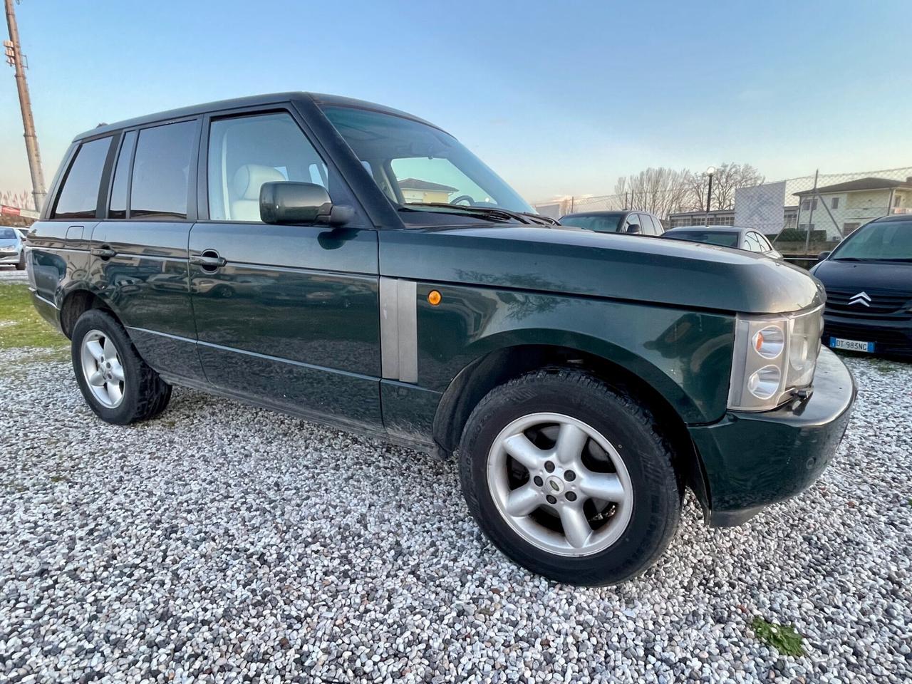 Land Rover Range 3.0 Td6 HSE Foundry