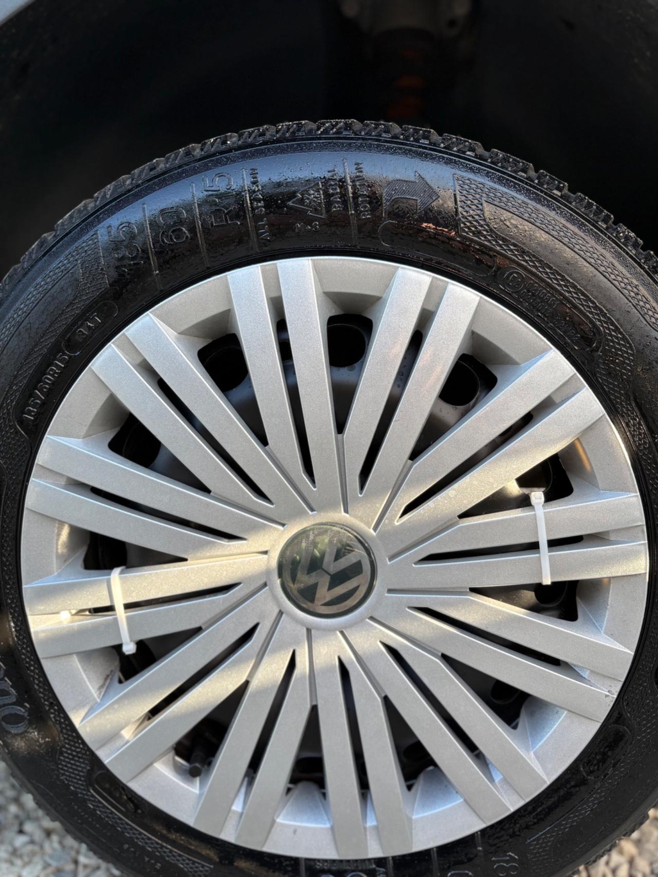 Volkswagen Polo 1.4 TDI 5p. Comfortline