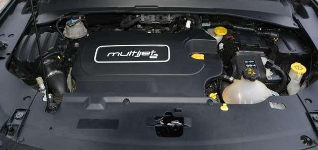 Jeep Compass 2.0 mjt Limited 4wd 140cv auto