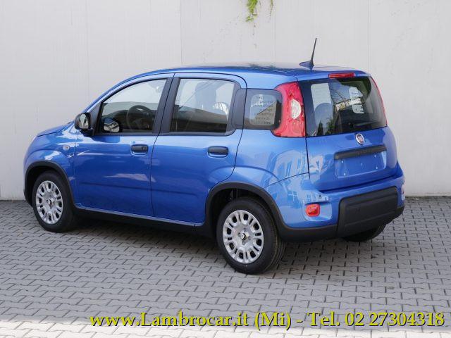 FIAT Panda 1.0 FireFly S&S Hybrid 70cv KM0