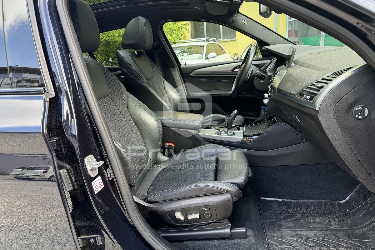 BMW X4 xDrive30d Msport-X
