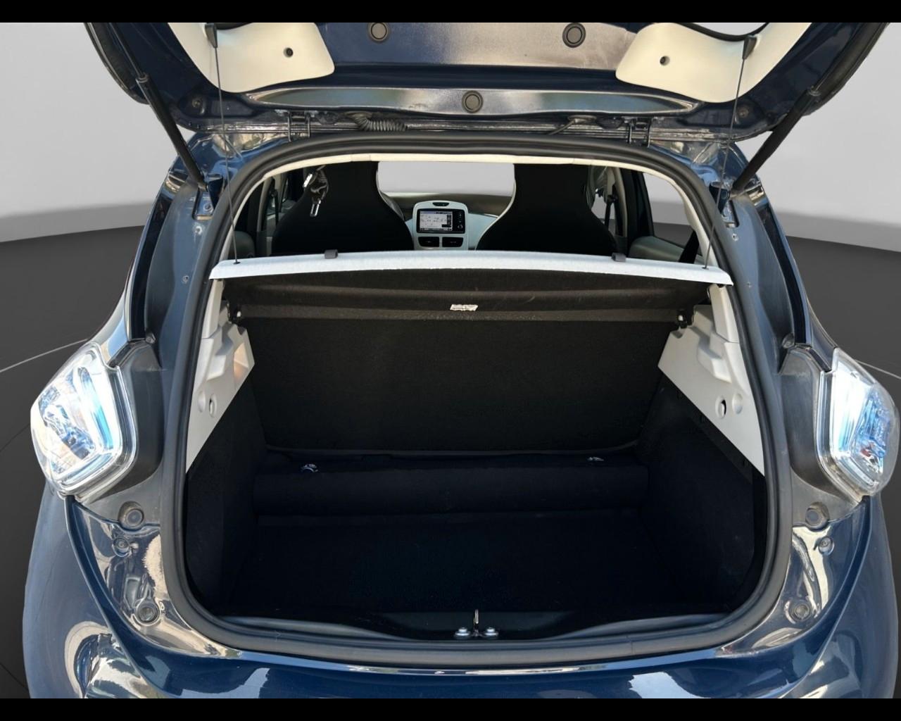 RENAULT Zoe - Zoe Intens Q210