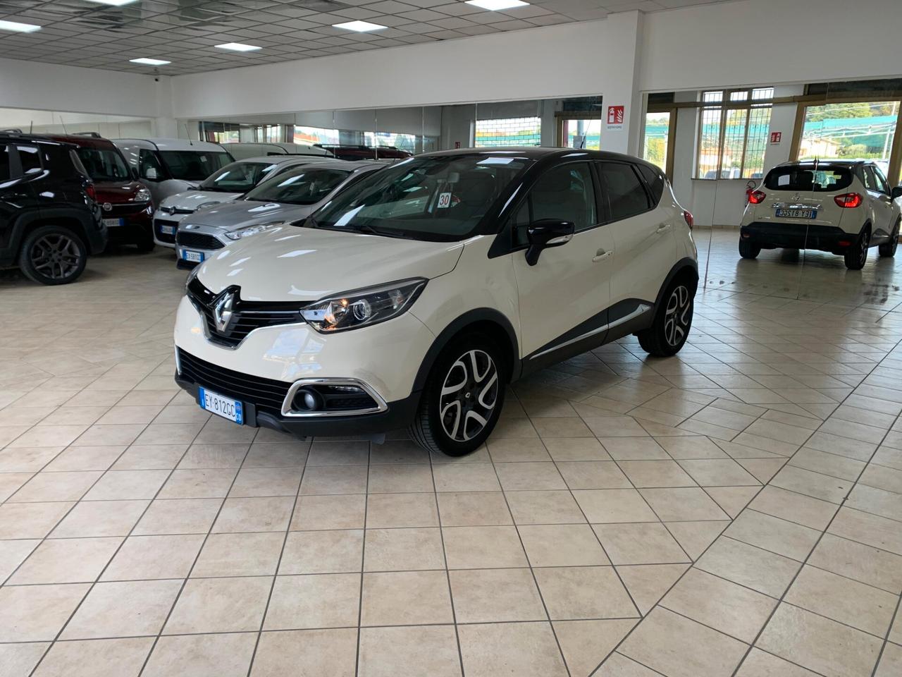 Renault Captur 0.9 TCe 12V 90 CV Start&Stop Energy R-Link