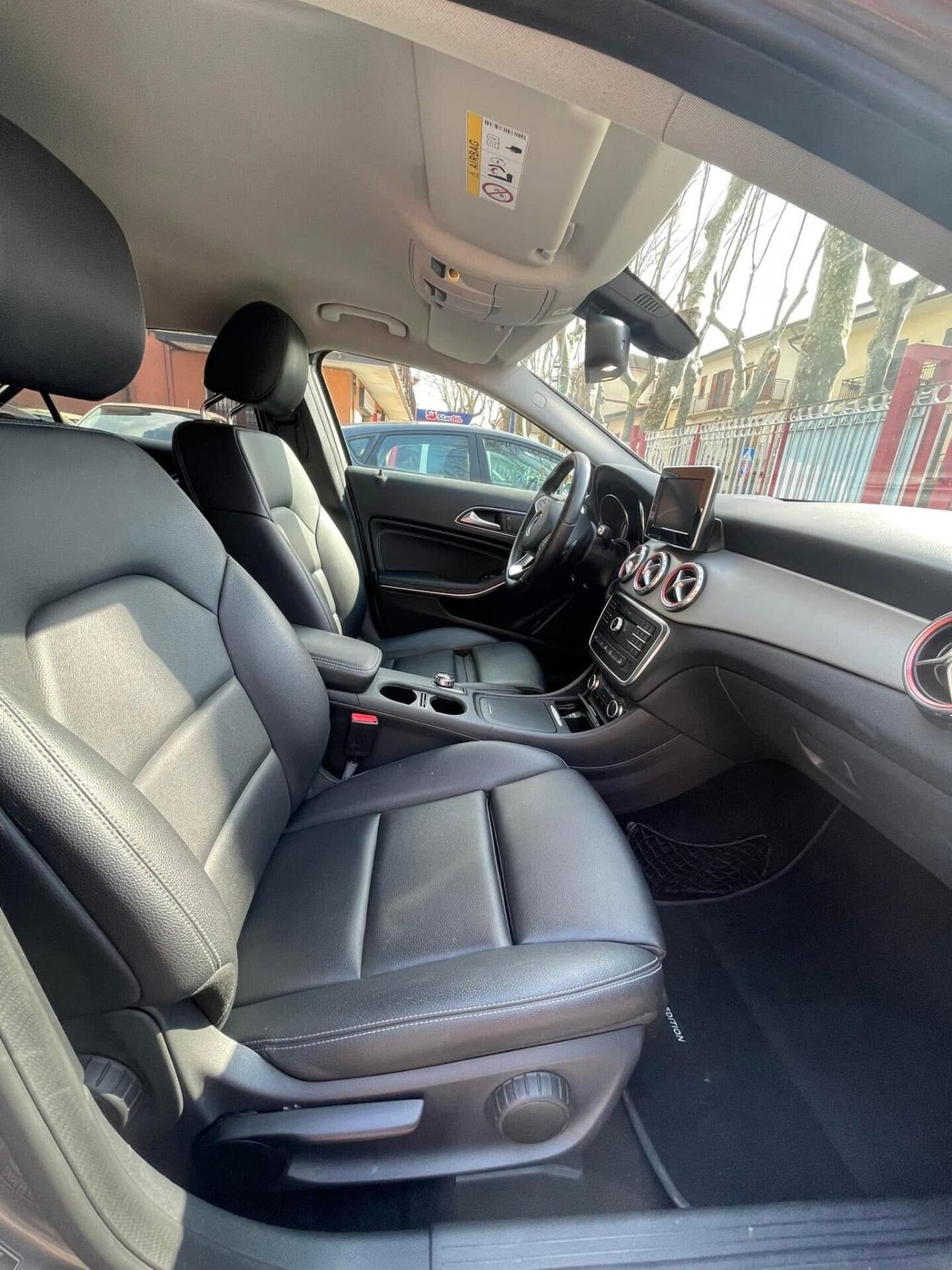 Mercedes-benz GLA 220 200 d Automatic 4Matic Premium