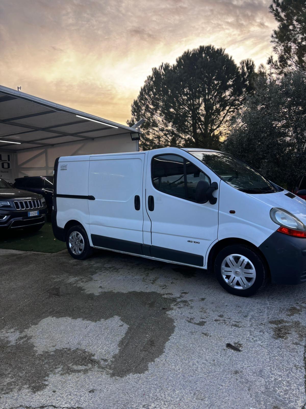 RENAULT TRAFIC