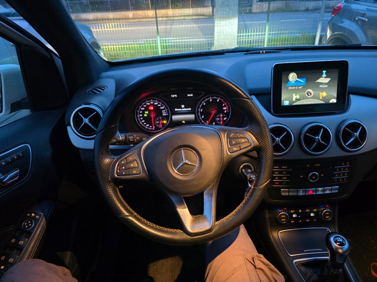 Mercedes-benz B 180 Premium perfetta e garantita 12 M