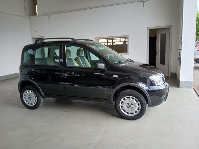 FIAT Panda 1.2 4x4 Climbing