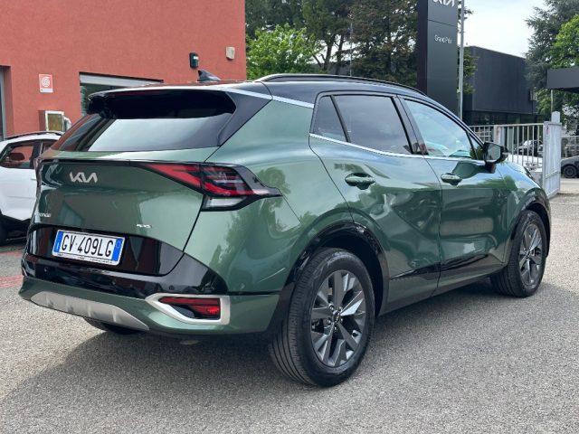 KIA Sportage 1.6 TGDi HEV AWD AT GT-line