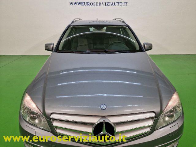 MERCEDES-BENZ C 220 CDI S.W. BlueEFFICIENCY Avantgarde