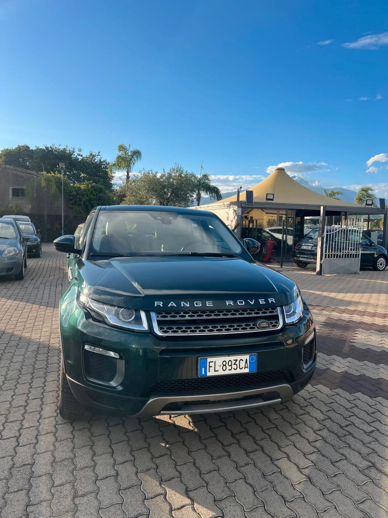 Land Rover Range Evoque 2.0 TD4 150 CV 5p. SE Dynamic