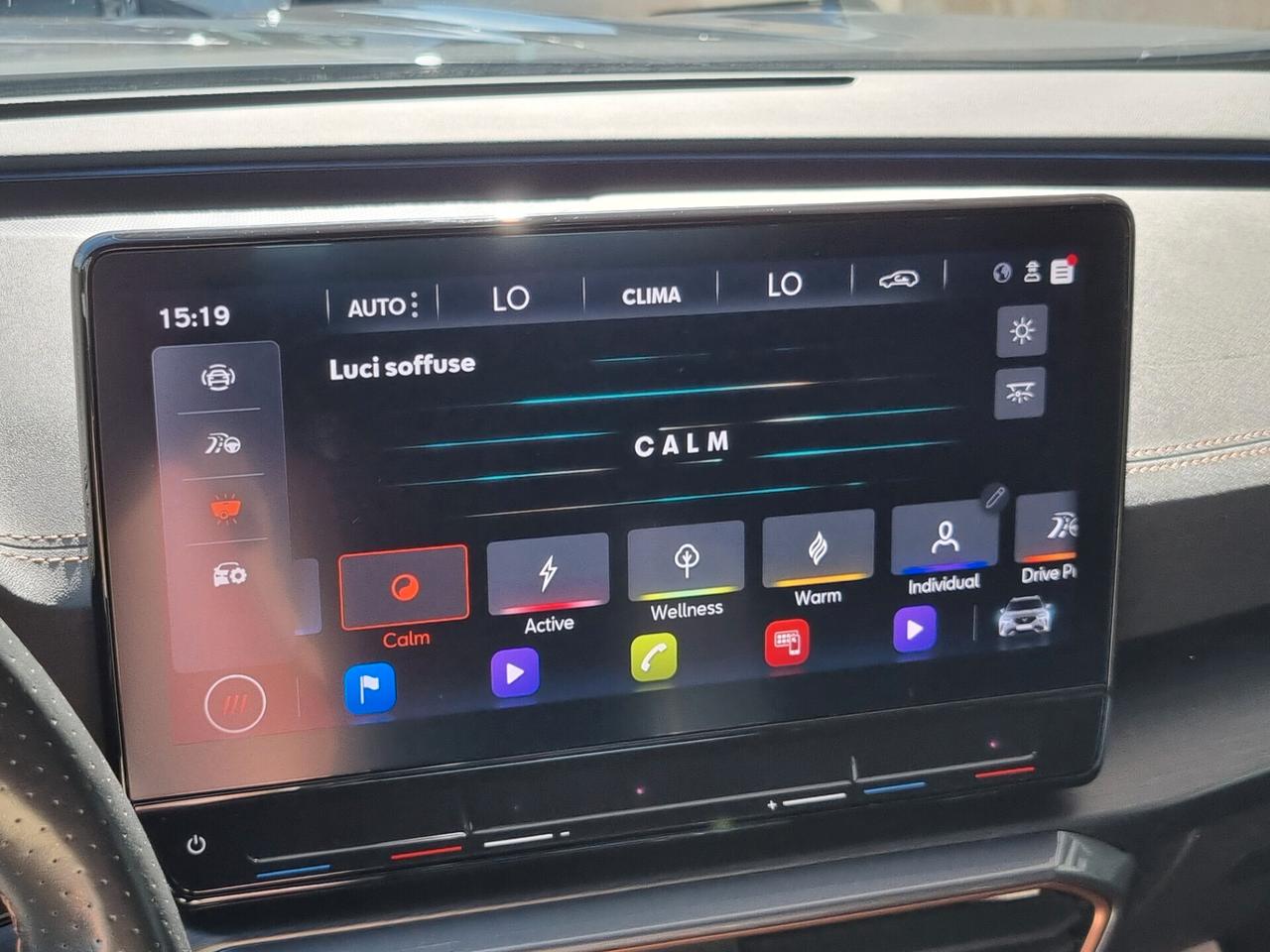 Cupra Formentor 1.5 tsi 150cv dsg